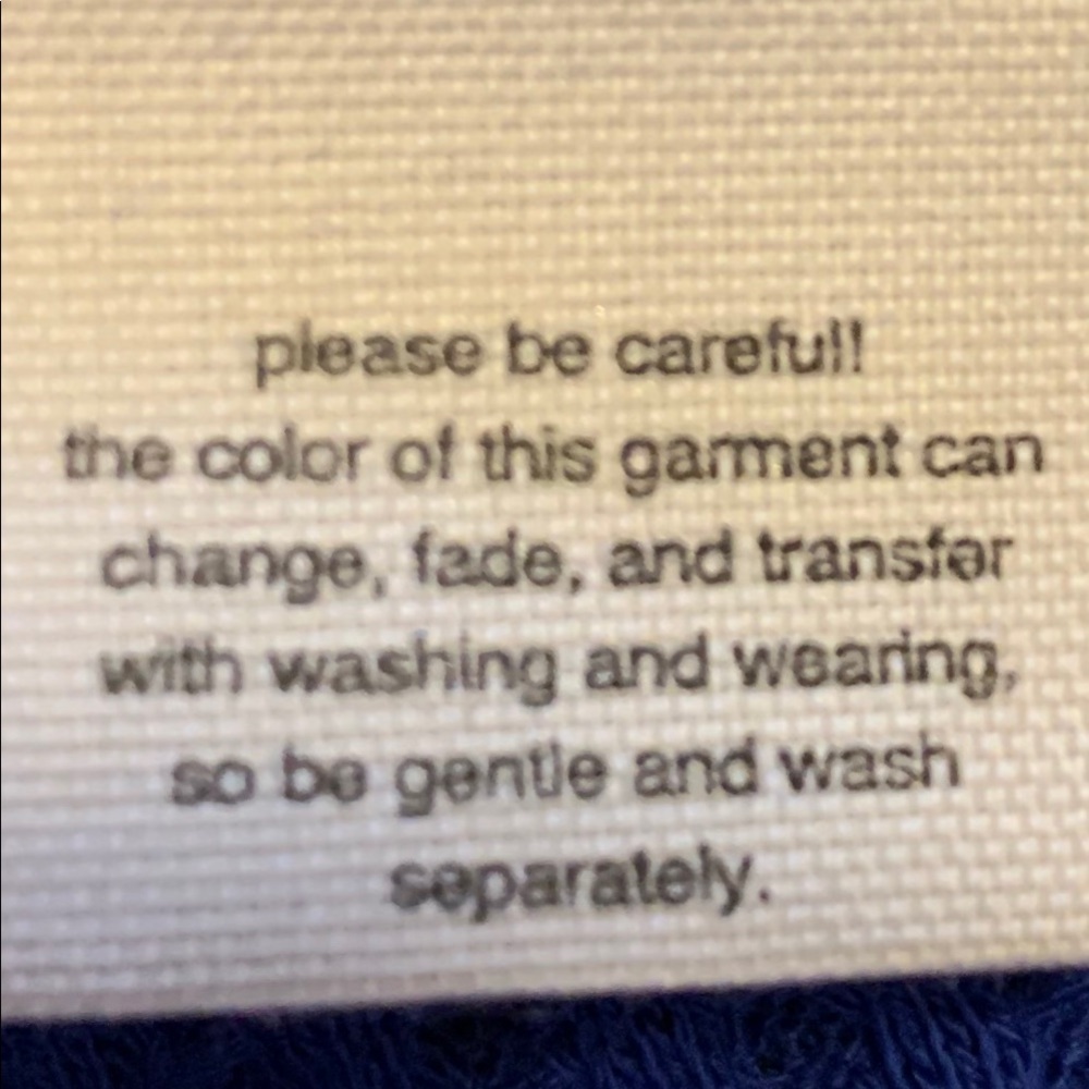 2 for $20🍒 ❤️Fun Royal Blue Top❤️ - Picture 3 of 12